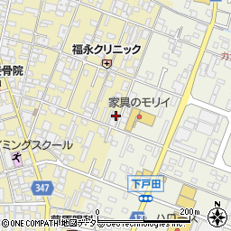 兵庫県西脇市西脇68周辺の地図