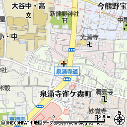 株式会社千和周辺の地図