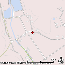 大阪府豊能郡能勢町倉垣2462周辺の地図