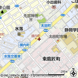 谷川石材店周辺の地図
