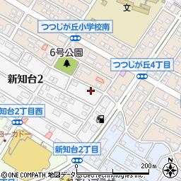 有限会社ヤマトエンタープライズ周辺の地図