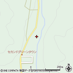 兵庫県三田市乙原1426周辺の地図