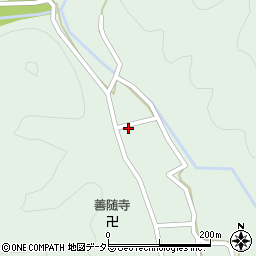兵庫県姫路市夢前町神種402-5周辺の地図