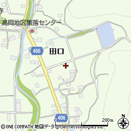 兵庫県神崎郡福崎町田口416周辺の地図