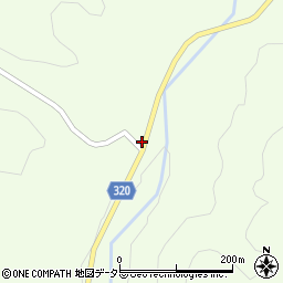 岡山県新見市豊永赤馬3571周辺の地図