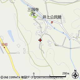 滋賀県栗東市井上195周辺の地図