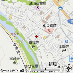 喜久屋園芸周辺の地図