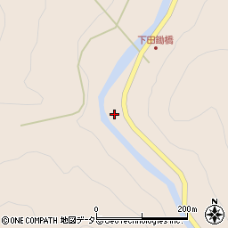 広島県庄原市西城町熊野375周辺の地図