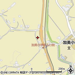 岡山県久米郡美咲町原田4341周辺の地図