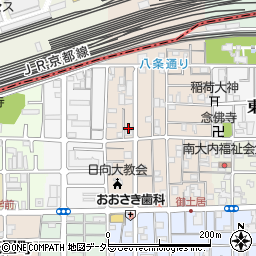 竹村運送周辺の地図