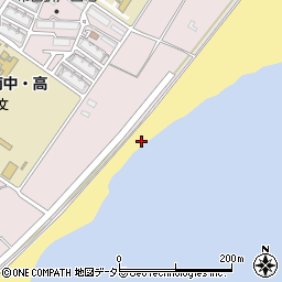 静岡県静岡市清水区折戸3丁目15周辺の地図