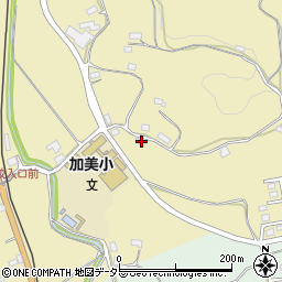岡山県久米郡美咲町原田158周辺の地図