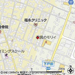 兵庫県西脇市西脇69周辺の地図