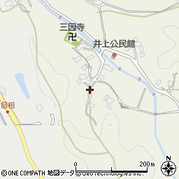 滋賀県栗東市井上194周辺の地図