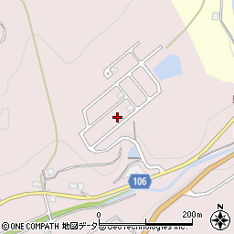 大阪府豊能郡能勢町倉垣315-33周辺の地図