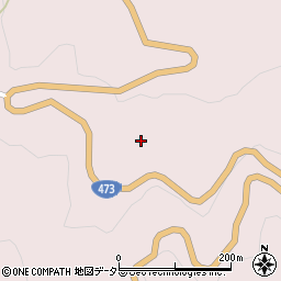 愛知県岡崎市桜形町仲根上周辺の地図
