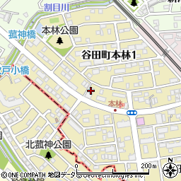 サンコー商事株式会社　刈谷支店機械部周辺の地図