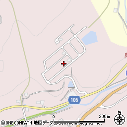 大阪府豊能郡能勢町倉垣315-32周辺の地図