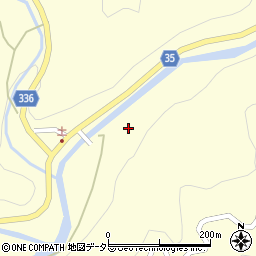 愛知県岡崎市鍛埜町焼跡周辺の地図