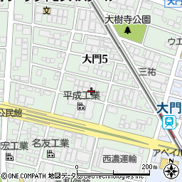 永野第２倉庫周辺の地図