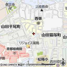 アポロ建設周辺の地図