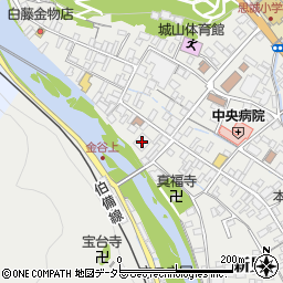 御殿町センター周辺の地図