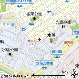 アイルージャパン（ＡＩＲＯＵ‐ＪＡＰＡＮ合同会社）周辺の地図