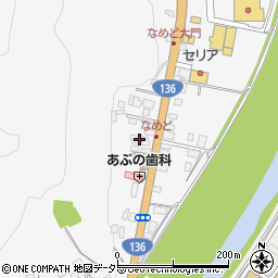 丸宮商店周辺の地図