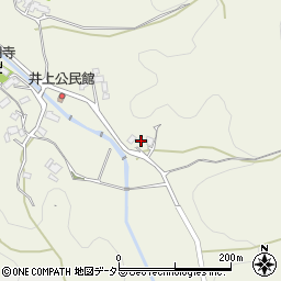 滋賀県栗東市井上347周辺の地図