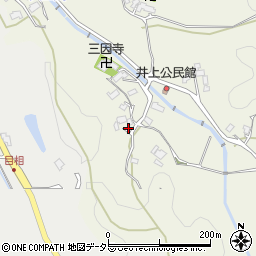 滋賀県栗東市井上193周辺の地図