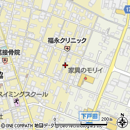 兵庫県西脇市西脇52周辺の地図