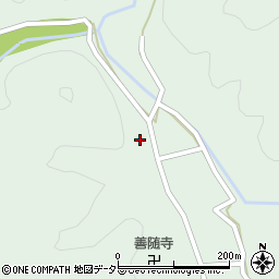 兵庫県姫路市夢前町神種379周辺の地図