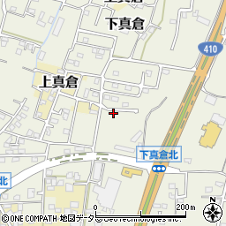 千葉県館山市下真倉318周辺の地図