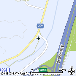 静岡県静岡市葵区小瀬戸1420周辺の地図