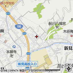 岡山県新見市新見1356周辺の地図
