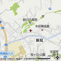 岡山県新見市新見1704周辺の地図