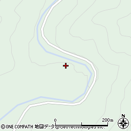 島根県邑智郡美郷町都賀行344周辺の地図