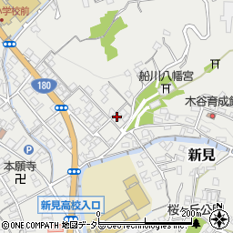 岡山県新見市新見1364周辺の地図