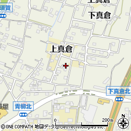 千葉県館山市下真倉594周辺の地図