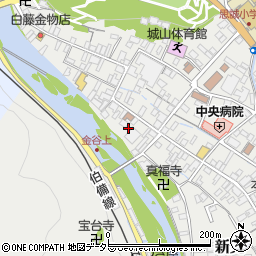 岡山県新見市新見860周辺の地図