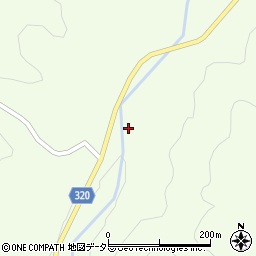 岡山県新見市豊永赤馬3982周辺の地図