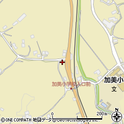岡山県久米郡美咲町原田4340-2周辺の地図