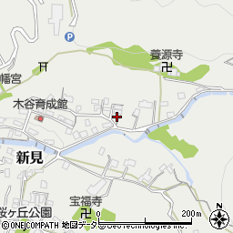 岡山県新見市新見1761周辺の地図