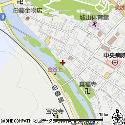 岡山県新見市新見867周辺の地図