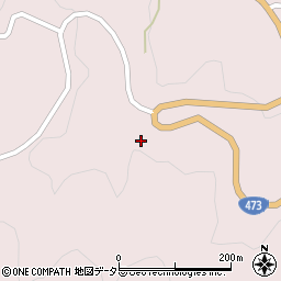 愛知県岡崎市桜形町百々周辺の地図