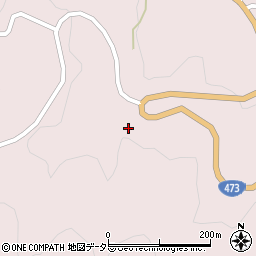 愛知県岡崎市桜形町（百々）周辺の地図