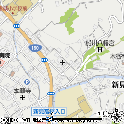岡山県新見市新見1353周辺の地図