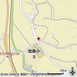 岡山県久米郡美咲町原田160周辺の地図