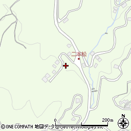 静岡県伊豆市熊坂1202-42周辺の地図