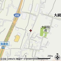 千葉県館山市下真倉420周辺の地図
